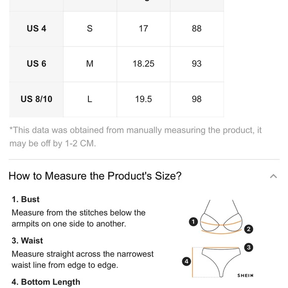 Yellow Bikini Set - Picture 6 of 6